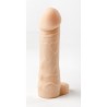 REALISTIC PENIS SHEATH S9 FLESH 16'4 CM