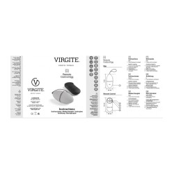 VIBRATING EGG G2 BLACK