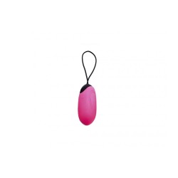 G3 RECHARGEABLE PINK VIBRATING EGG