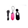 G3 RECHARGEABLE PINK VIBRATING EGG