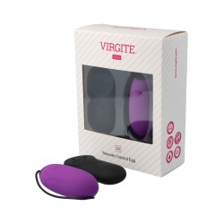 G3 RECHARGEABLE PURPLE VIBRATING EGG