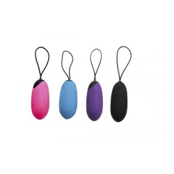 G3 RECHARGEABLE PURPLE VIBRATING EGG