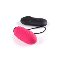 G4 RECHARGEABLE PINK VIBRATING EGG