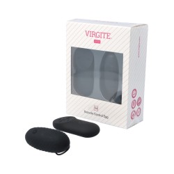 G4 VIBRATOR EGG RECHARGEABLE BLACK