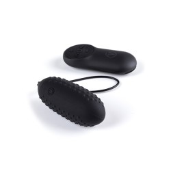 G4 VIBRATOR EGG RECHARGEABLE BLACK