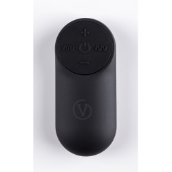 G4 VIBRATOR EGG RECHARGEABLE BLACK