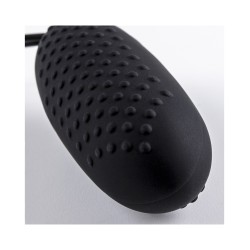 G4 VIBRATOR EGG RECHARGEABLE BLACK