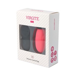 PINK RECHARGEABLE G5 VIBRATING EGG