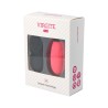 PINK RECHARGEABLE G5 VIBRATING EGG