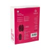 PINK RECHARGEABLE G5 VIBRATING EGG