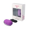 G6 RECHARGEABLE PURPLE VIBRATING EGG