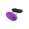 G6 RECHARGEABLE PURPLE VIBRATING EGG