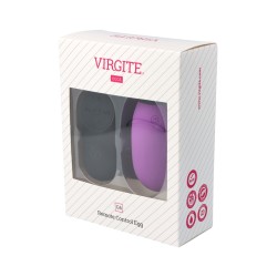 G6 RECHARGEABLE PURPLE VIBRATING EGG