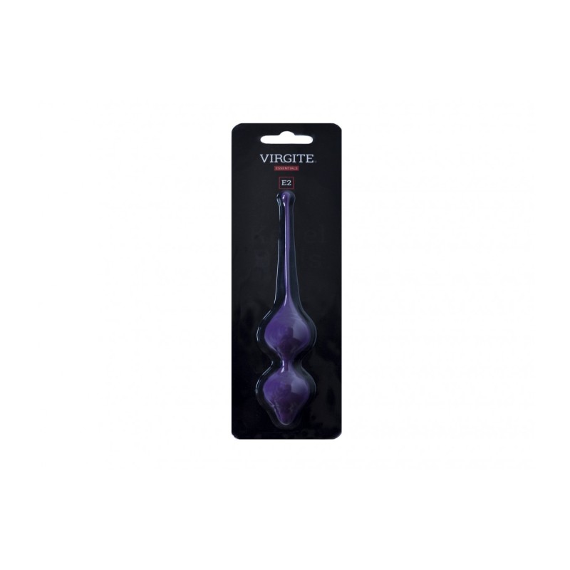 CHINESE BALLS E2 DUO PURPLE