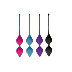 CHINESE BALLS E2 DUO BLACK