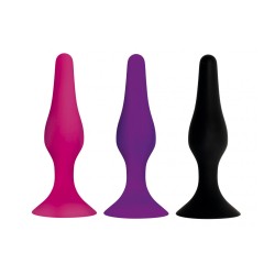 ANAL PLUG E4 PINK