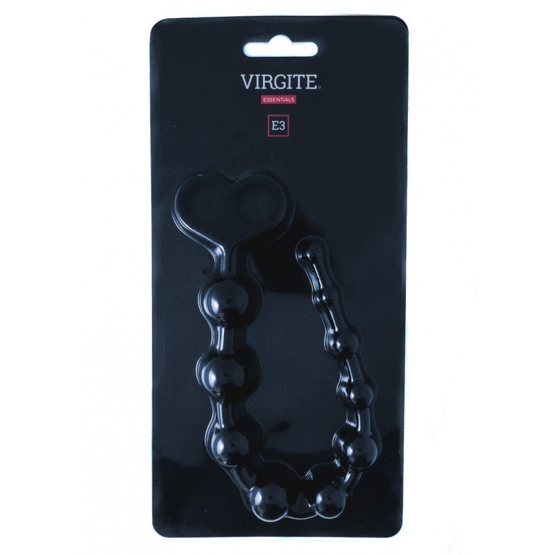 ANAL STRIP E3 BLACK