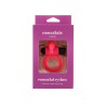E9 PINK RECHARGEABLE VIBRATING RING