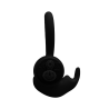 E9 BLACK RECHARGEABLE VIBRATING RING