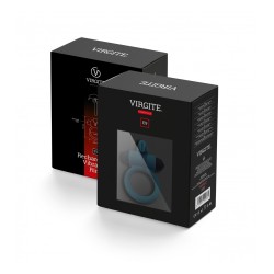 E9 BLUE RECHARGEABLE VIBRATING RING
