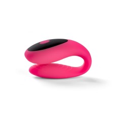 G-SPOT & CLITORIAL VIBRATOR E12 PINK