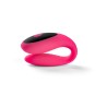 G-SPOT & CLITORIAL VIBRATOR E12 PINK