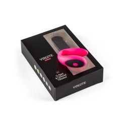 G-SPOT & CLITORIAL VIBRATOR E12 PINK