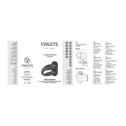 G-SPOT & CLITORIAL VIBRATOR E12 PURPLE