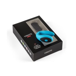 G-SPOT & CLITORIAL VIBRATOR E12 BLUE