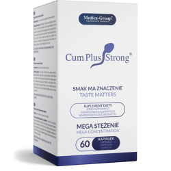 Cum Plus Strong Kapsułki