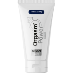 Orgasm Power For Men Cream