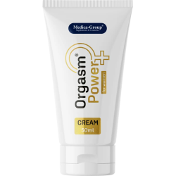 Orgasm Power For Women Cream