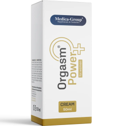 Orgasm Power For Women Cream