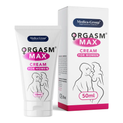 Orgasm Max Cream For Women