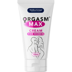 Orgasm Max Cream For Women