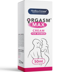 Orgasm Max Cream For Women