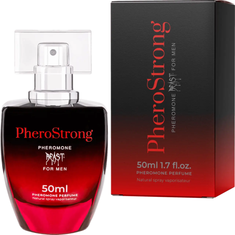 PheroStrong Pheromone Beast For Men