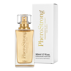 PheroStrong Pheromone By Night For Women
