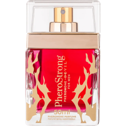 PheroStrong Pheromone Devil For Men