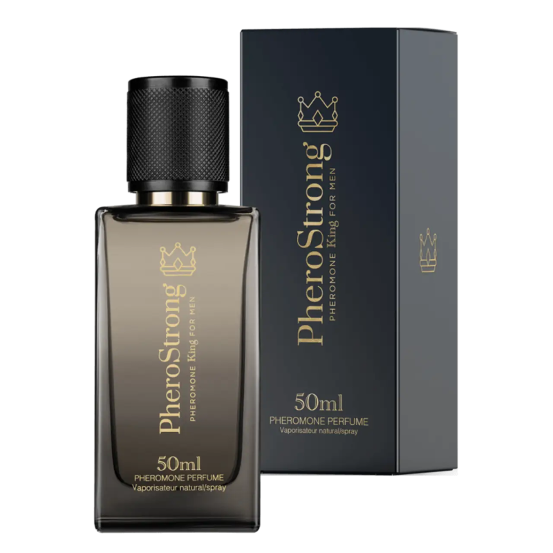 PheroStrong Pheromone King For Men