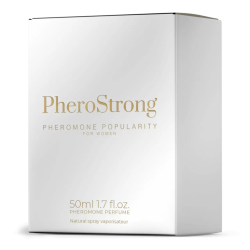 PheroStrong Pheromone Popularity for Women