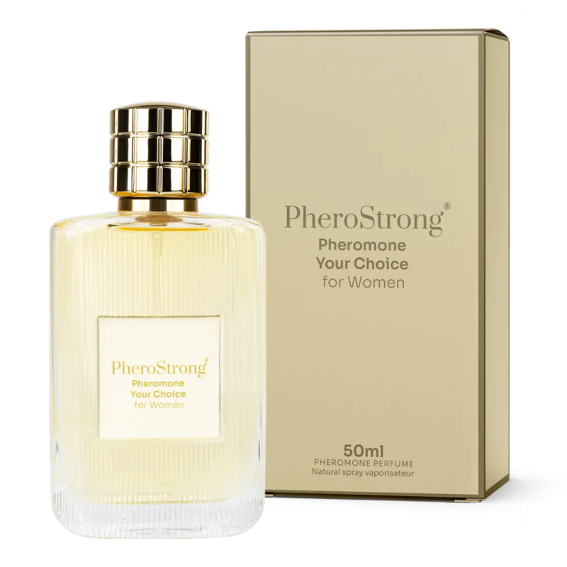 PheroStrong Pheromone Your Choice for Women