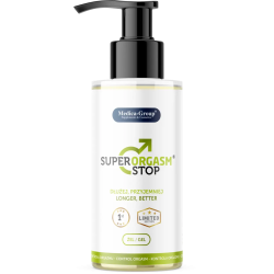 Super Orgasm Stop Żel