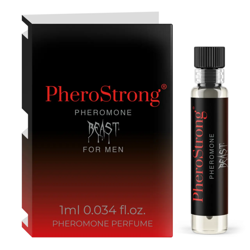 PheroStrong Pheromone Beast For Men