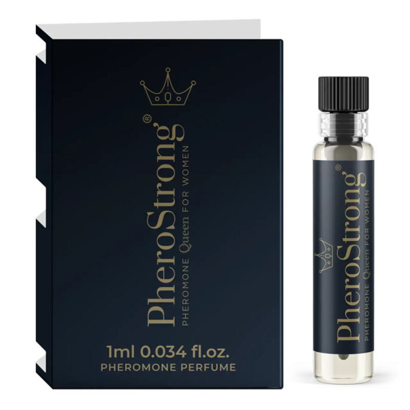 PheroStrong Pheromone Queen for Women