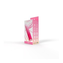 PINK LIPPY VIBRATING BULLET