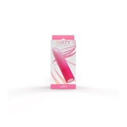 PINK LIPPY VIBRATING BULLET