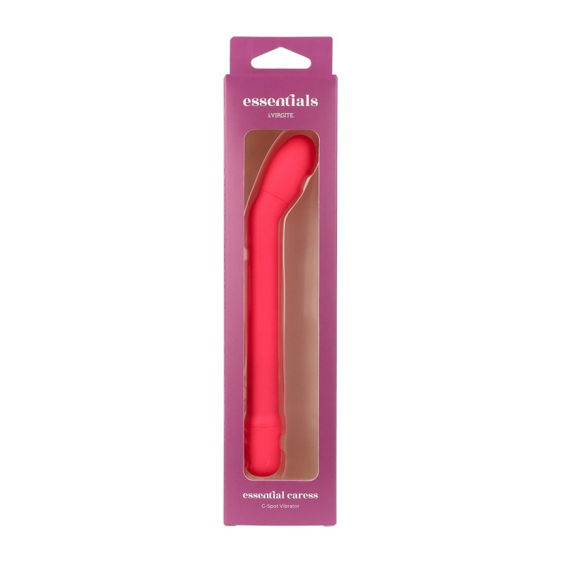CARESS G-SPOT VIBRATOR PINK