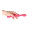 CARESS G-SPOT VIBRATOR PINK