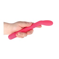 CARESS G-SPOT VIBRATOR PINK